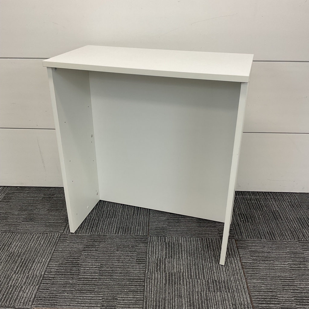 無人カウンターホワイト W9002