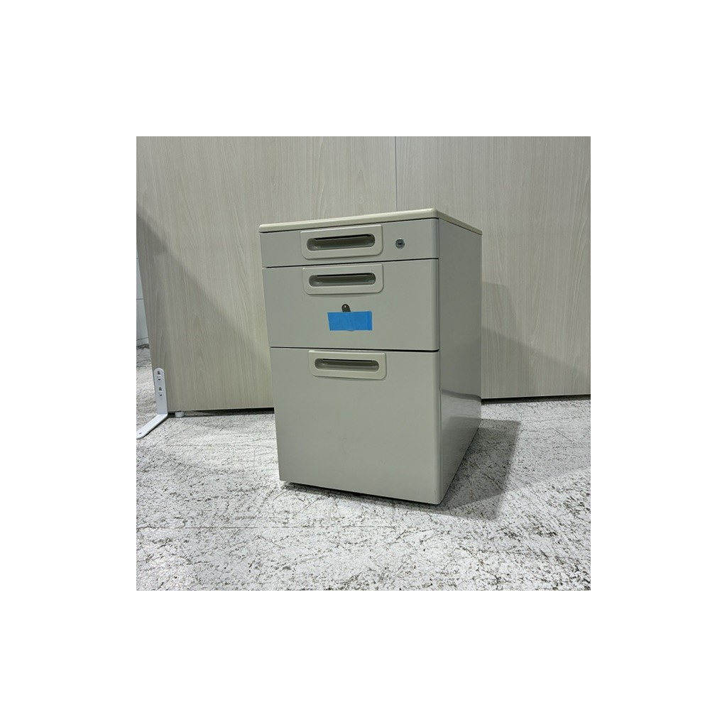 インワゴン 3段 プラス ニューグレー1