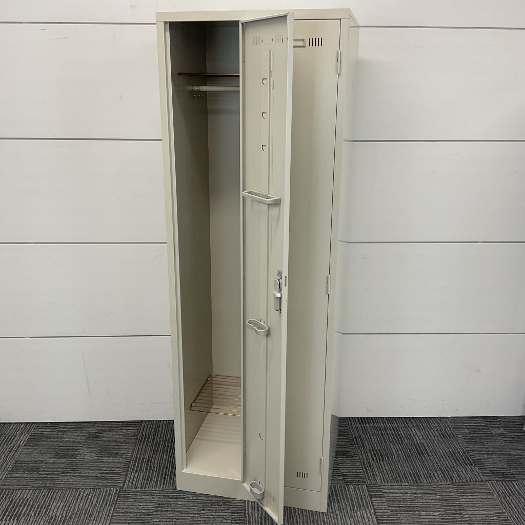 ロッカー2人用生興ニューグレー2