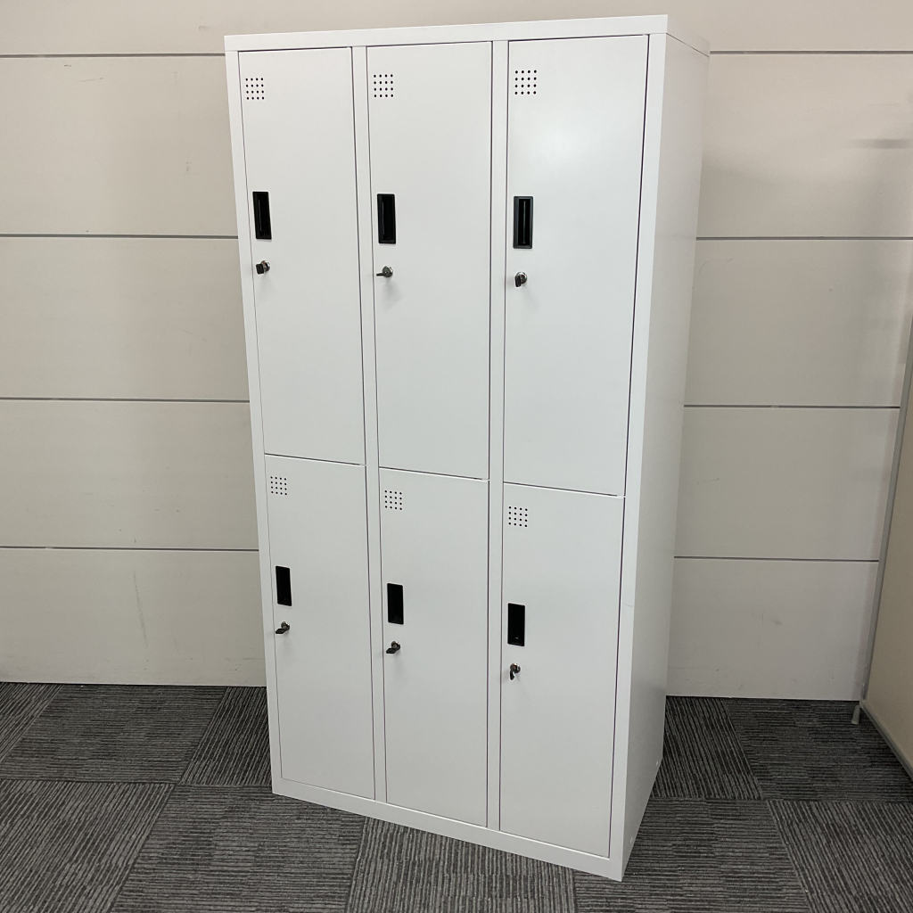 6人用ロッカー1