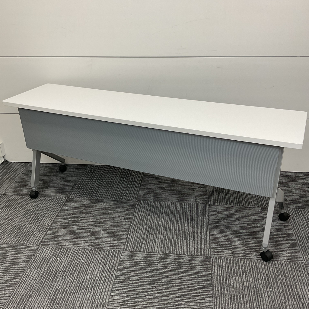会議テーブル平行スタック W18002