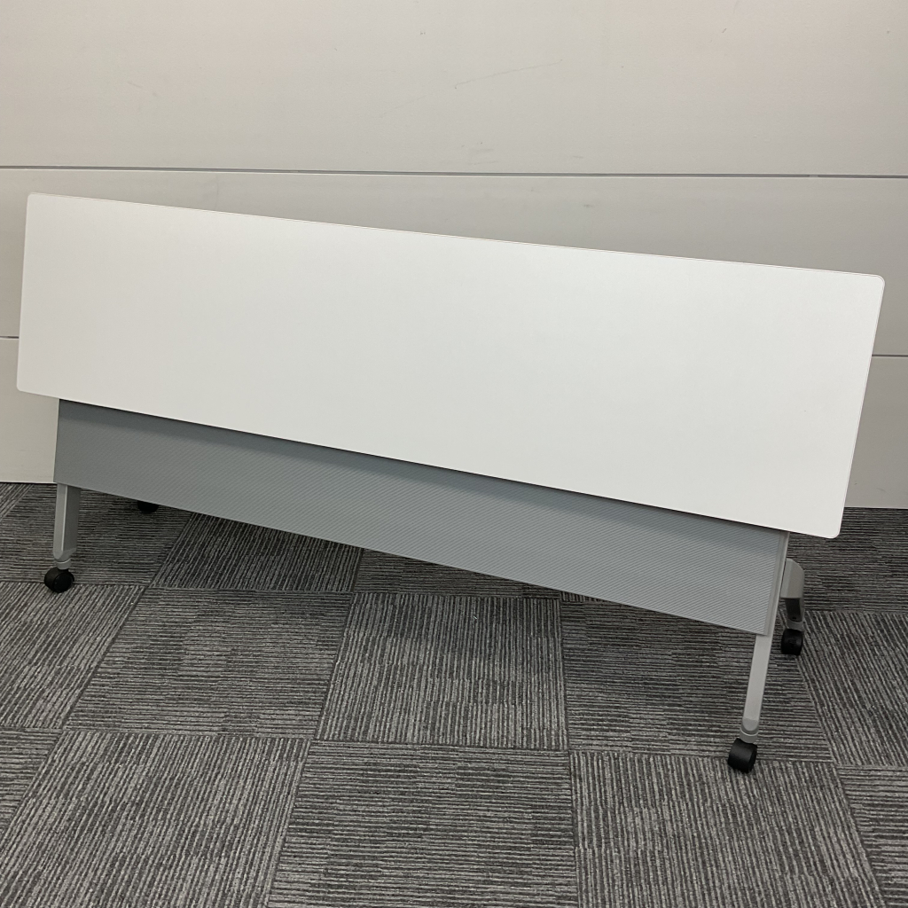 会議テーブル平行スタック W18003