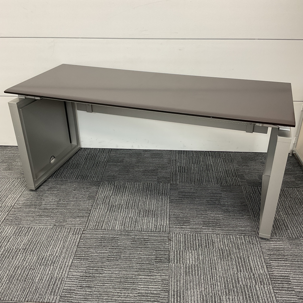 役員デスク W1600 ローズ1