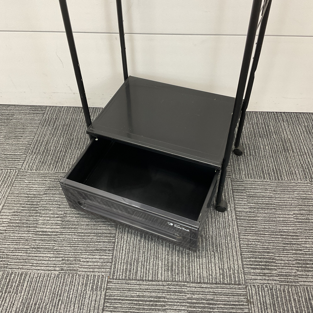 コートハンガー ブラック2