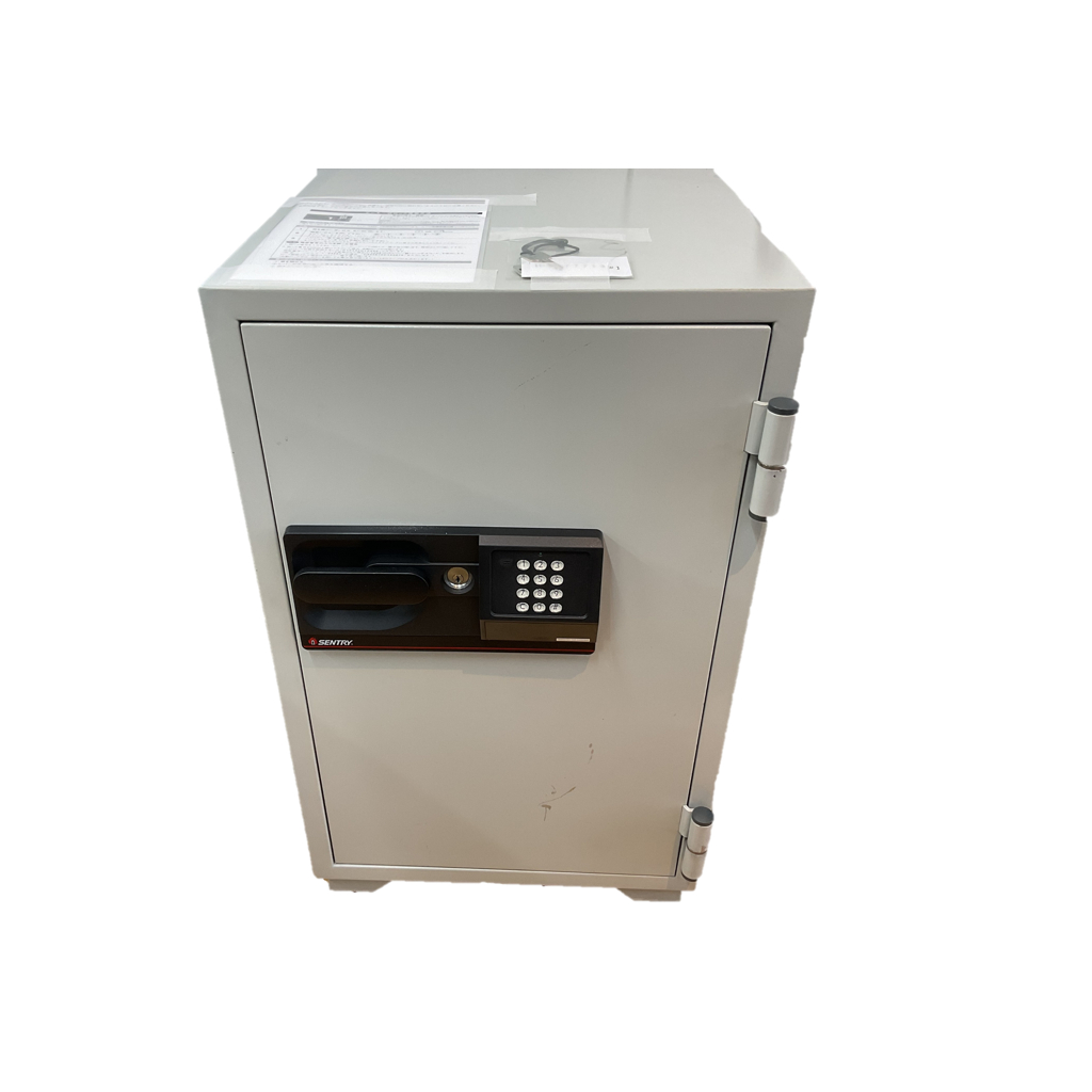耐火金庫 テンキー式 SENTRY3
