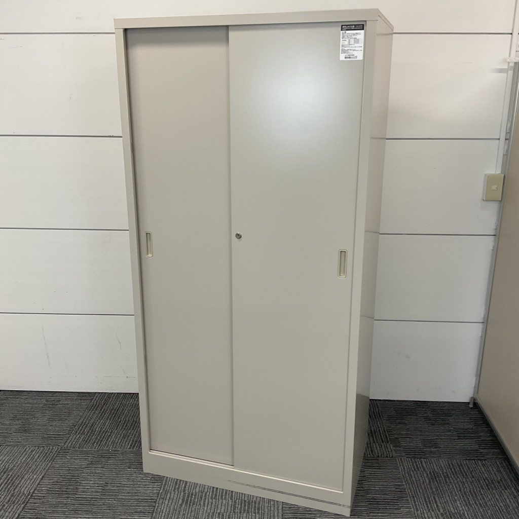 引違書庫コクヨニューグレー H17901