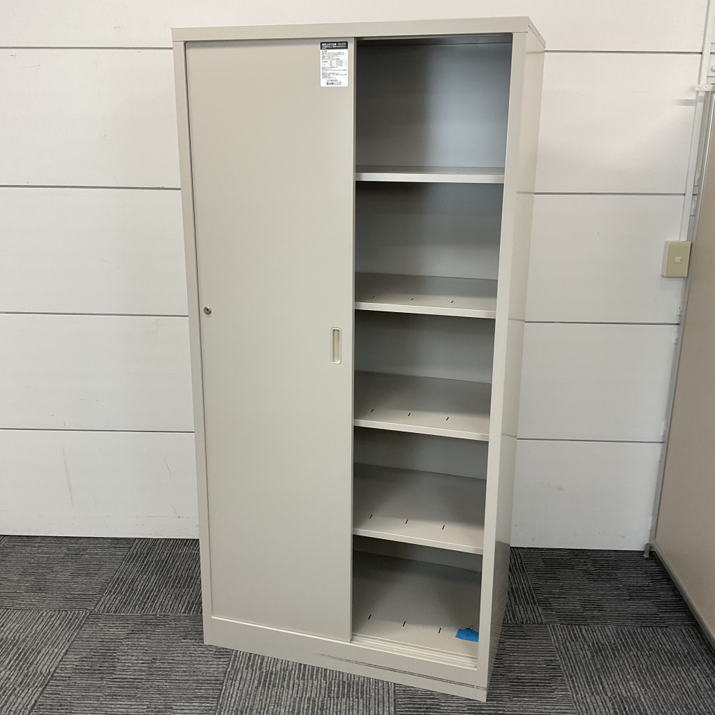 引違書庫コクヨニューグレー H17902