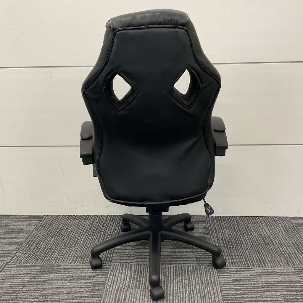 オフィスチェアゲーミングチェア ブラック3