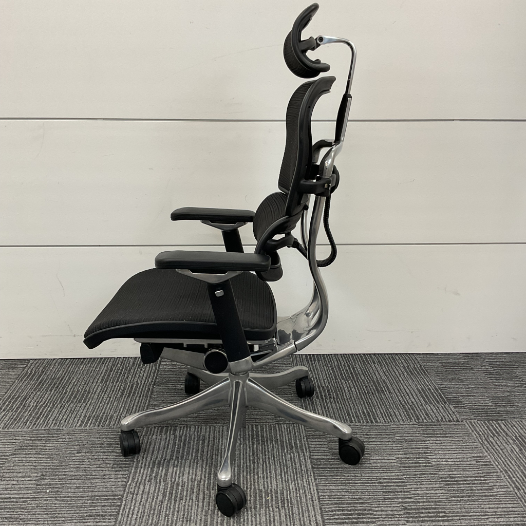 オフィスチェア ハイバックエルゴヒューマン2