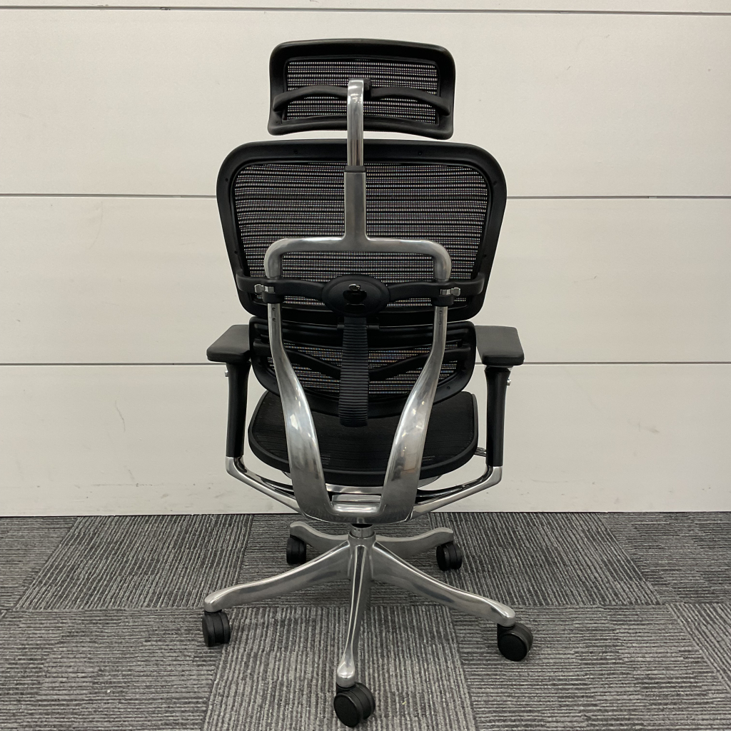 オフィスチェア ハイバックエルゴヒューマン3