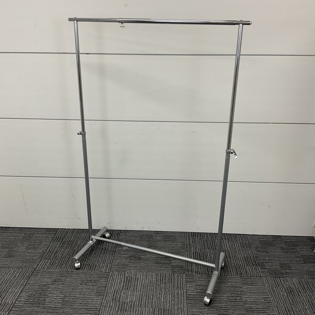 コートハンガー シルバー1