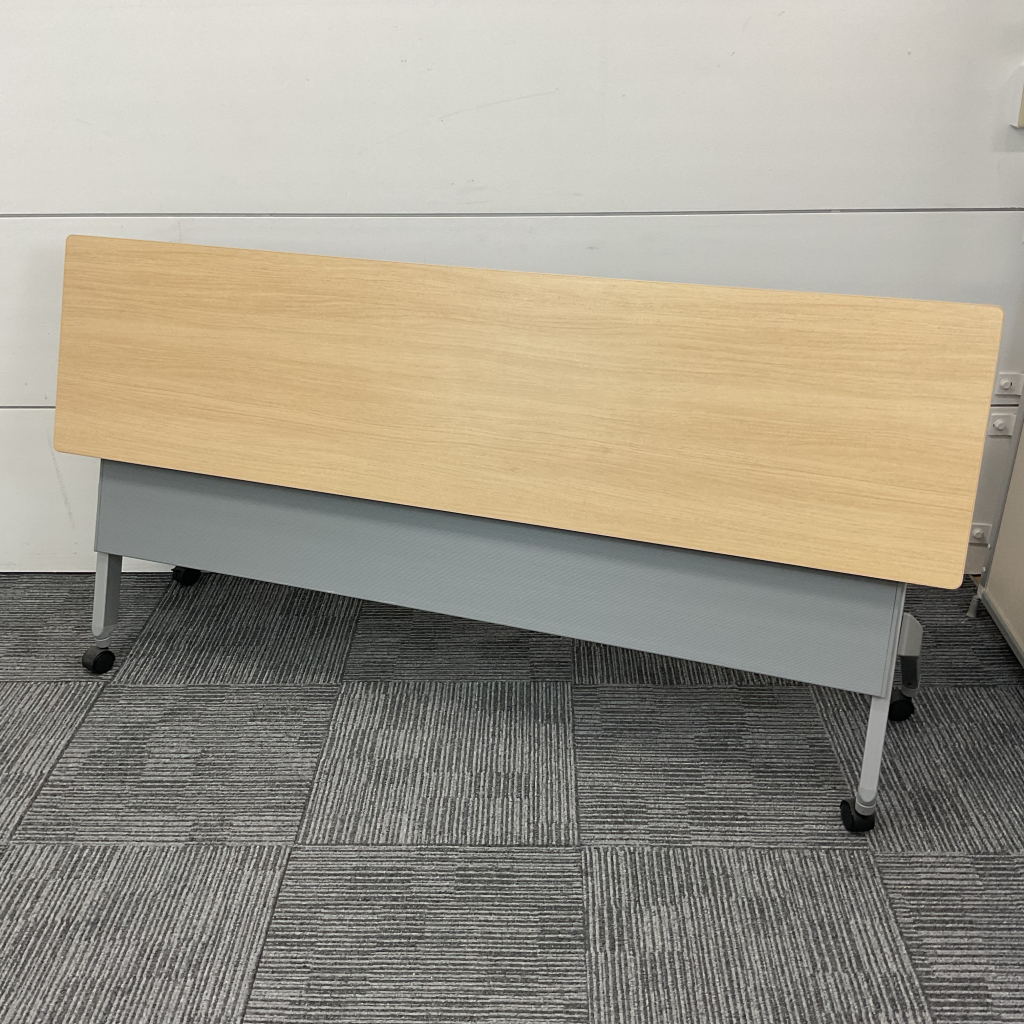 会議テーブルフォールディングW1800 オカムラ3