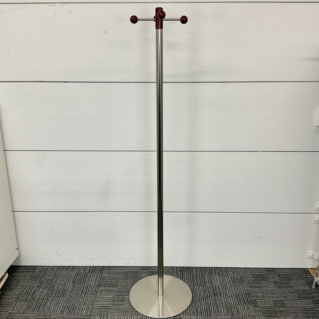 ポールハンガーシルバー1