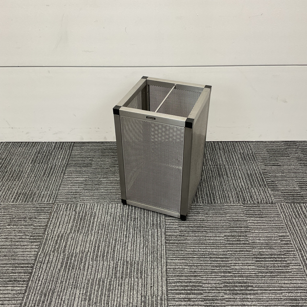 小型傘立てコクヨシルバー1