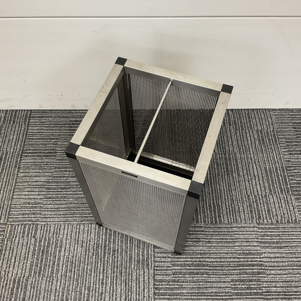 小型傘立てコクヨシルバー2