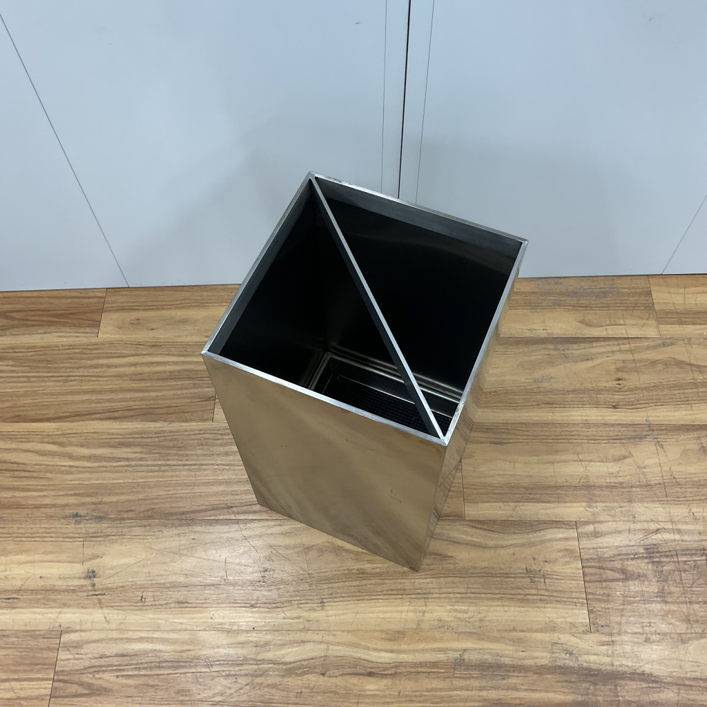 傘立て 小型 シルバー2