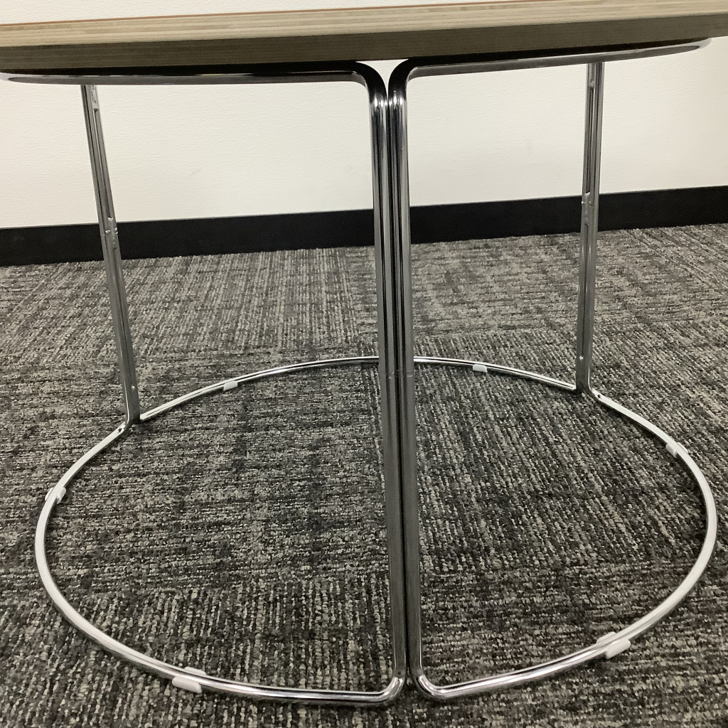 丸テーブル天板木目H3857