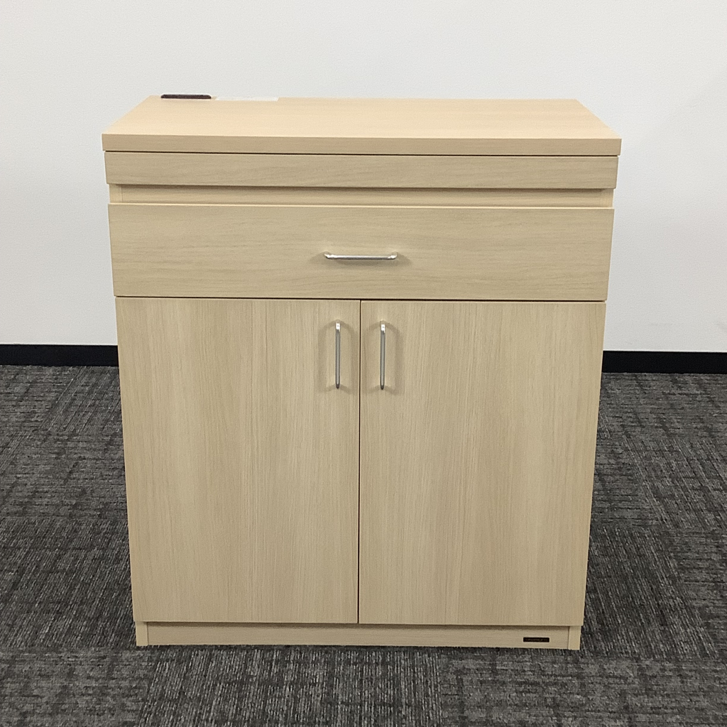 食器棚 木製H920 オカムラ2