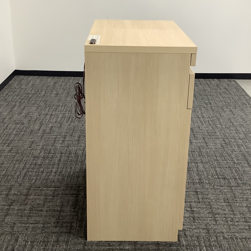 食器棚 木製H920 オカムラ4