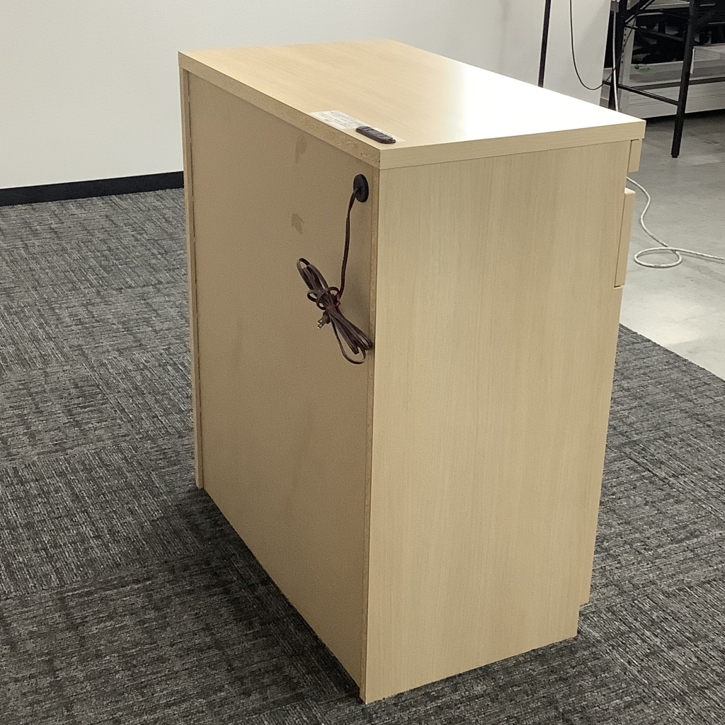 食器棚 木製H920 オカムラ5