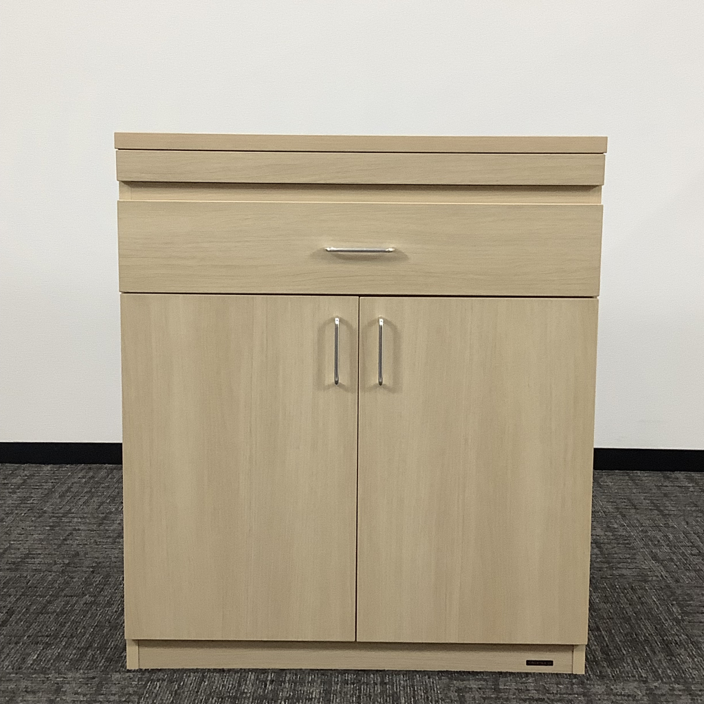 食器棚 木製H920 オカムラ6