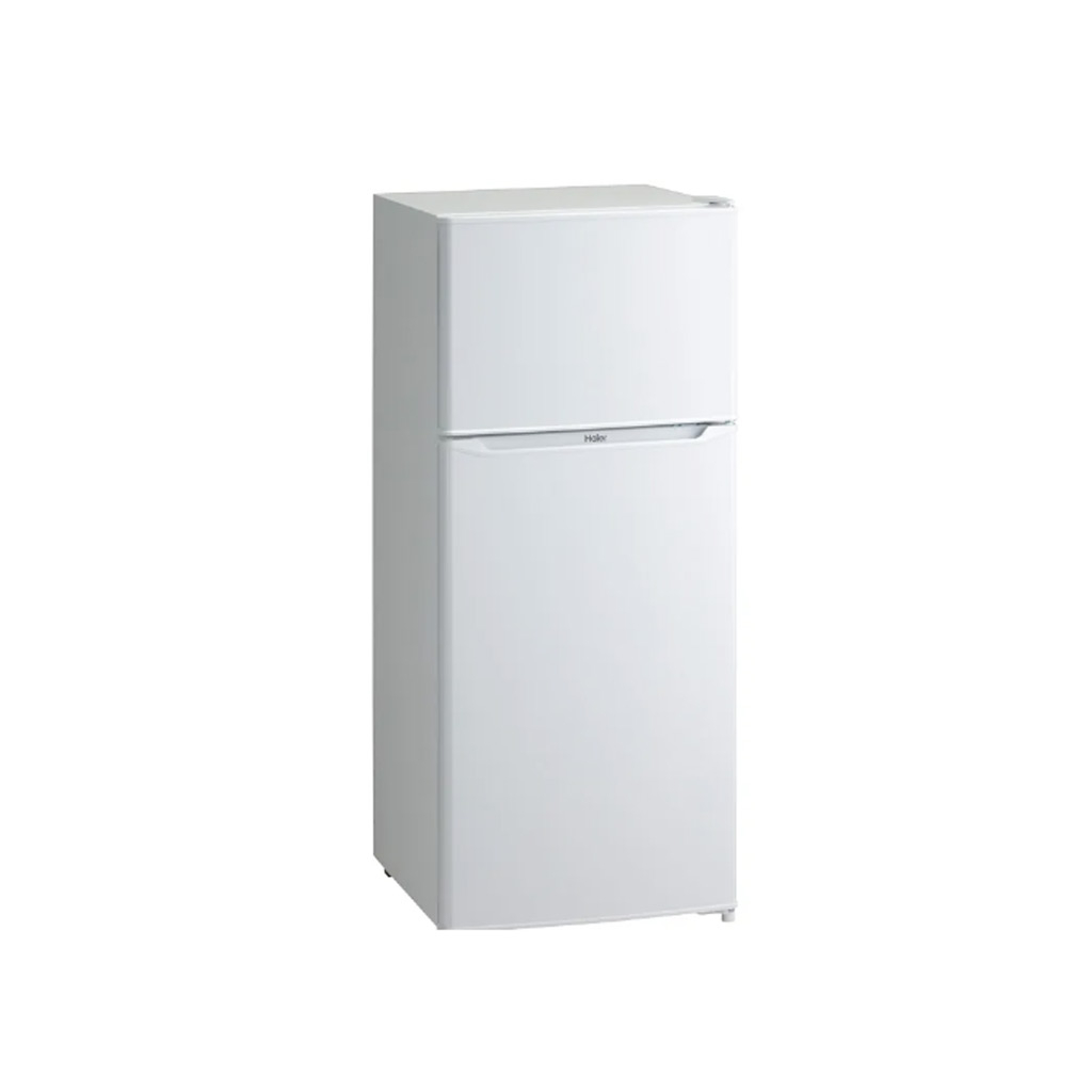 冷蔵庫2ドア130L ホワイト 2022年製1