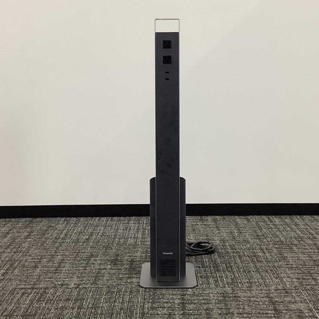 可搬型バッテリー専用充放電器Panasonic4