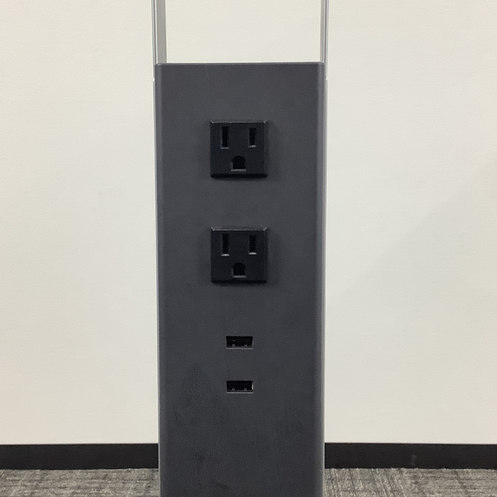可搬型バッテリー専用充放電器Panasonic8