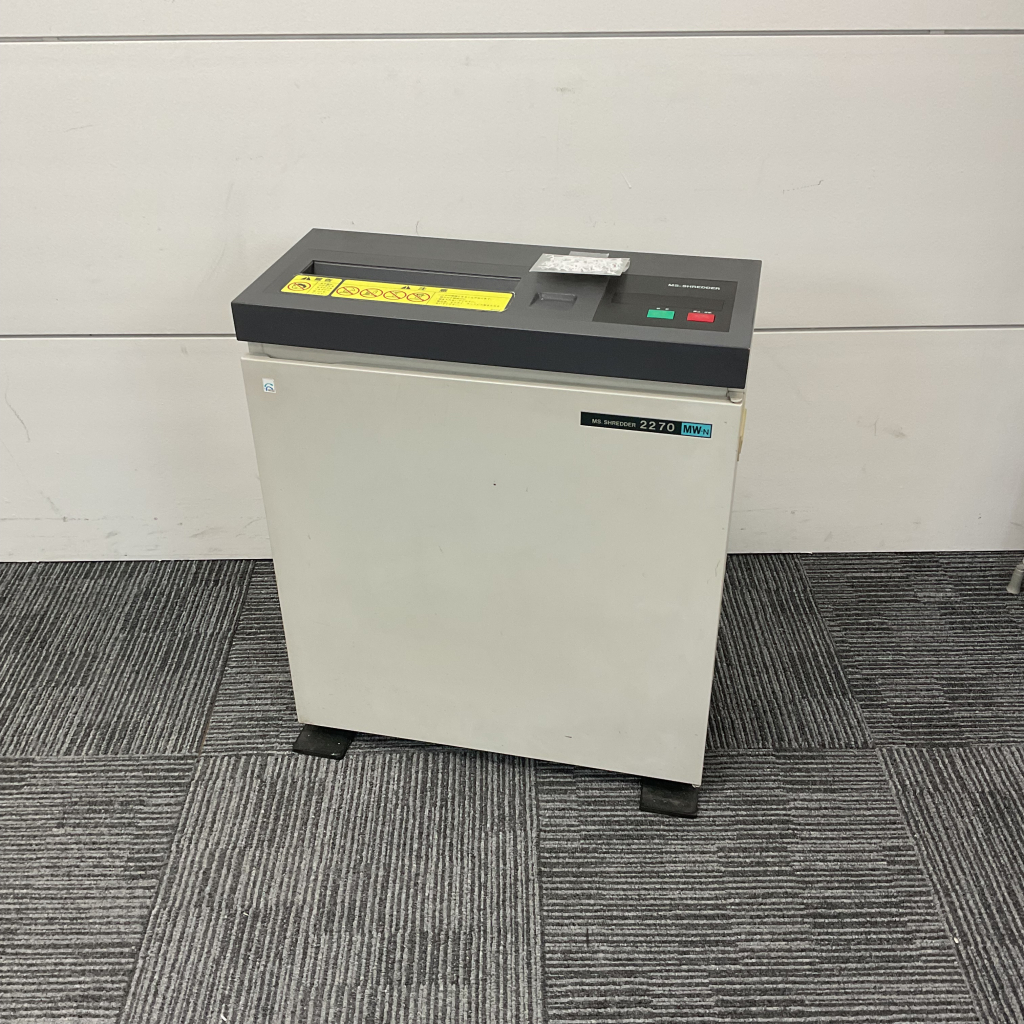 シュレッダー スリム  明光1