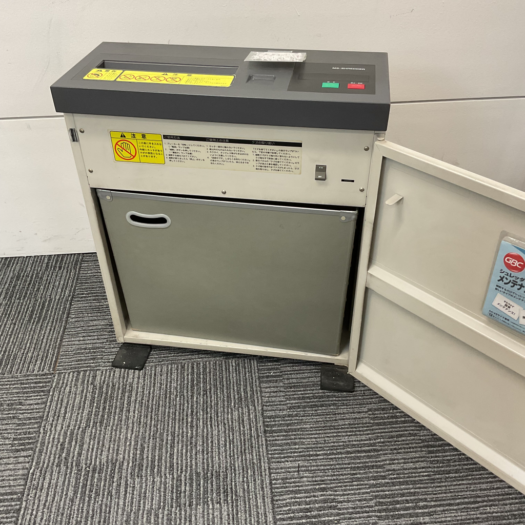 シュレッダー スリム 明光3