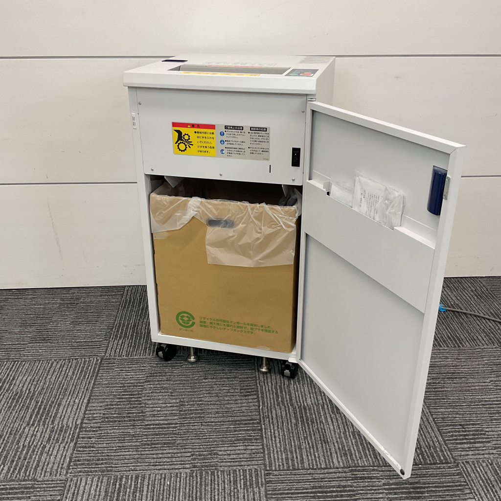 シュレッダー スリム ナカバヤシ3