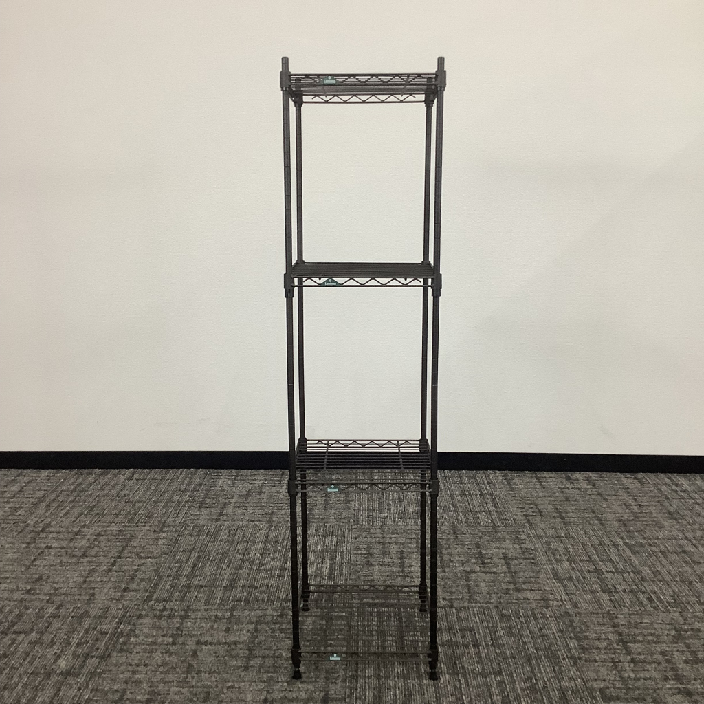 屋外ガーデンラック 4段 30×30×1212