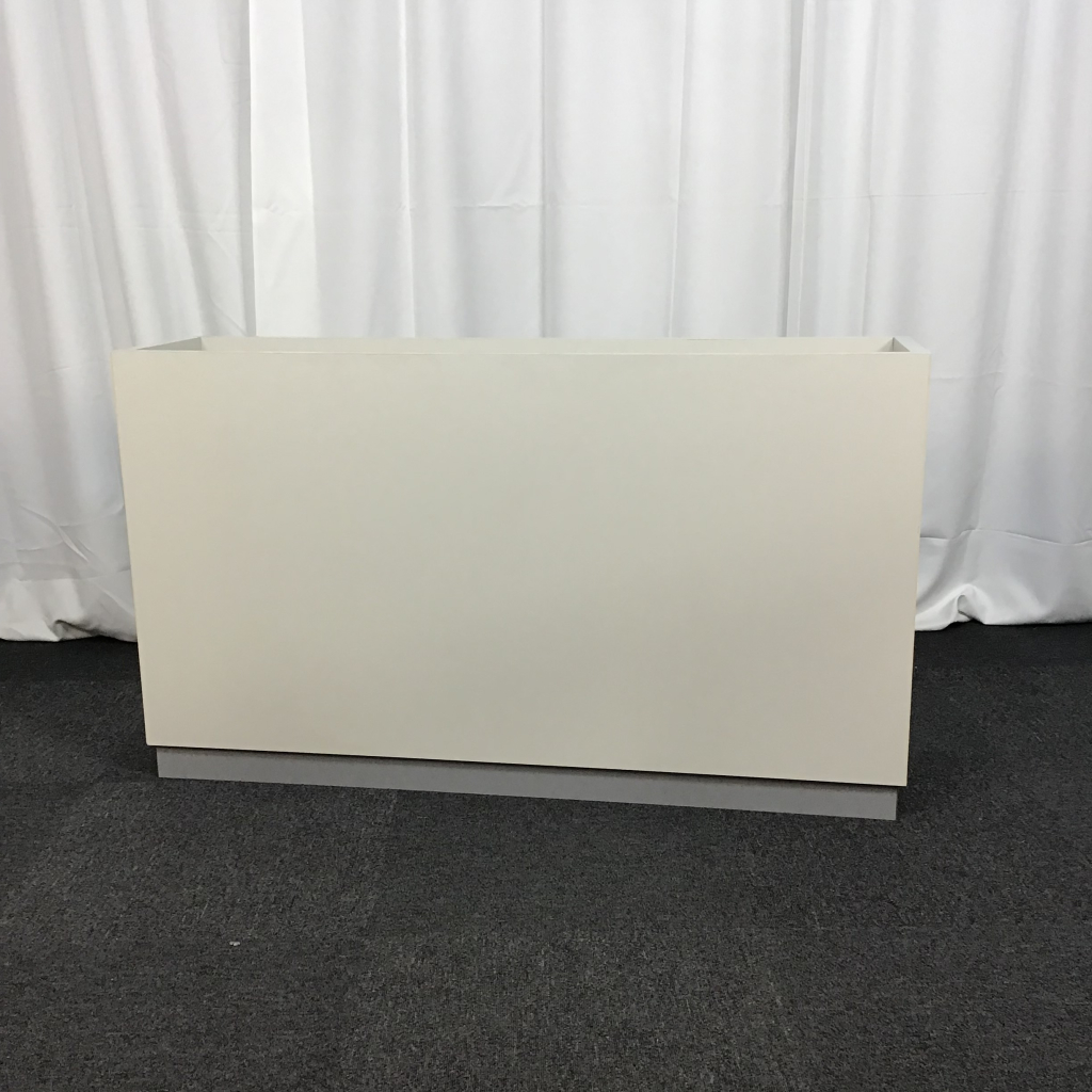 プランター W1200 ホワイト2