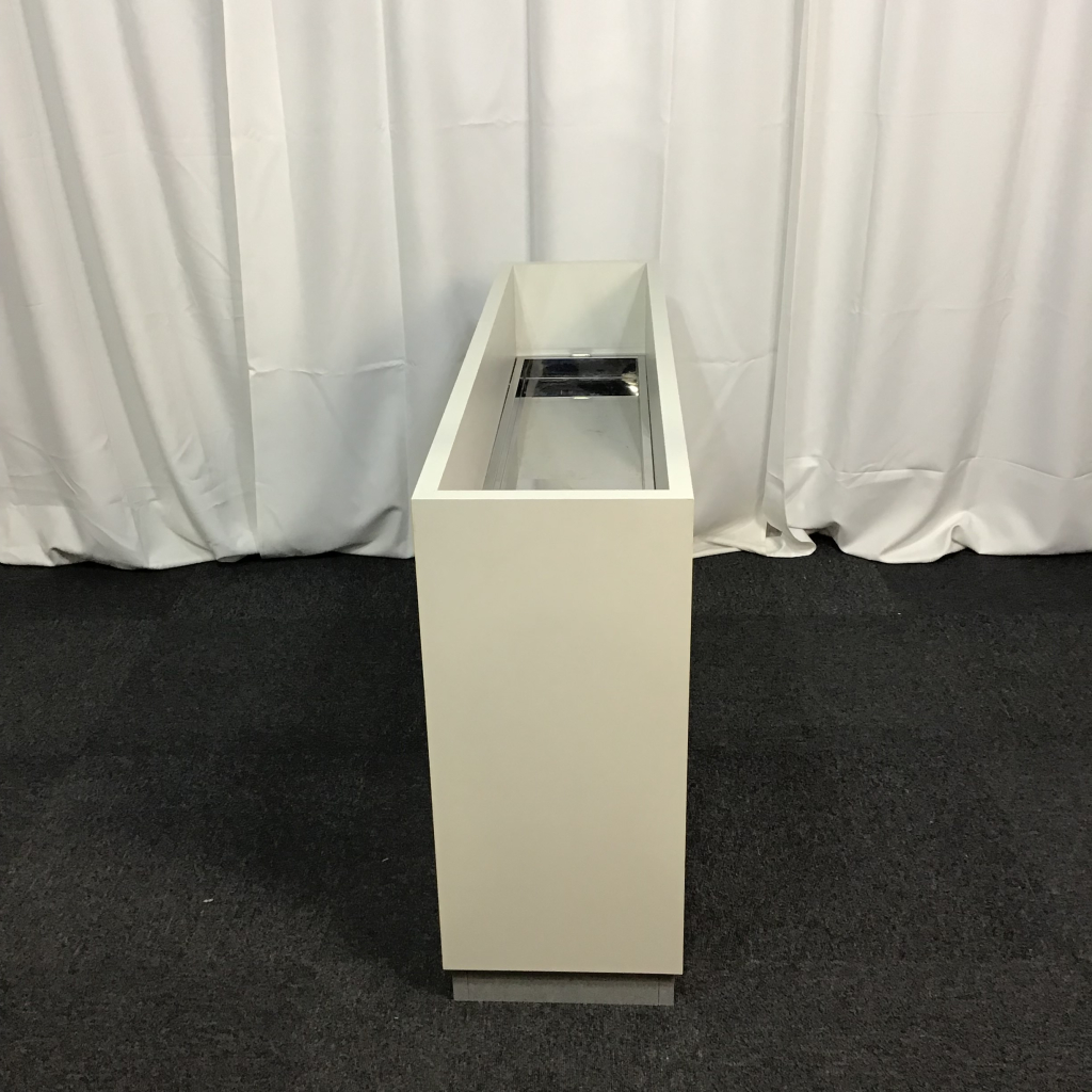 プランター W1200 ホワイト4