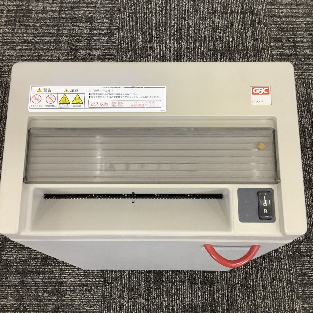 コンパクトシュレッダー6