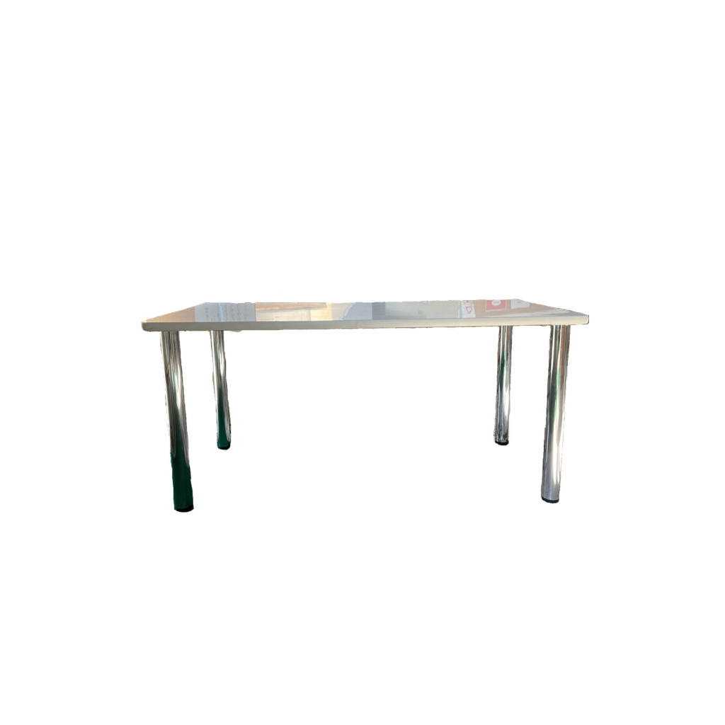 コフタステーブル(S)アイボリー1