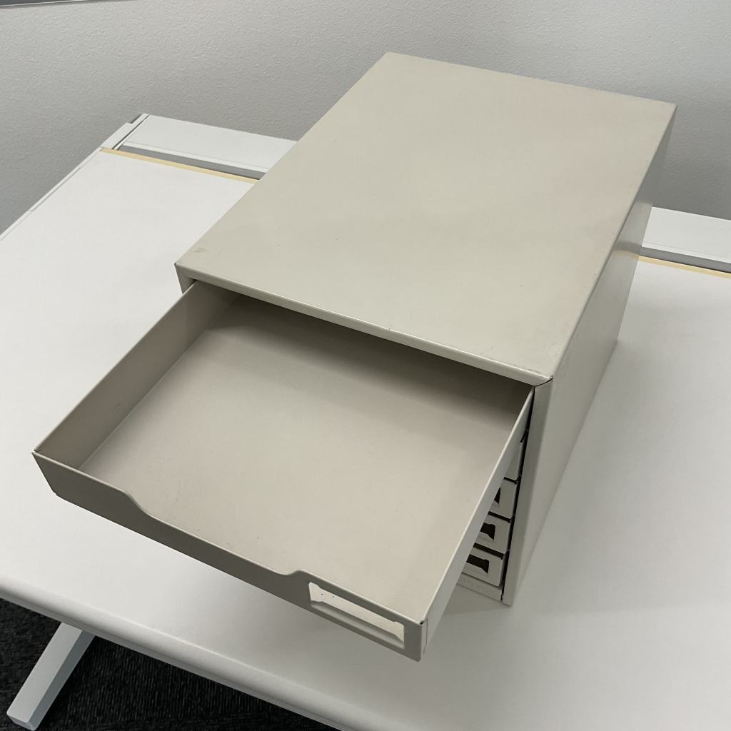 レターケース(5段)2