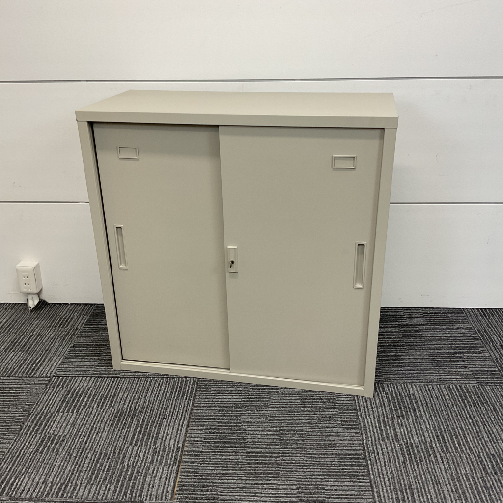 引違書庫スチール戸(小)1