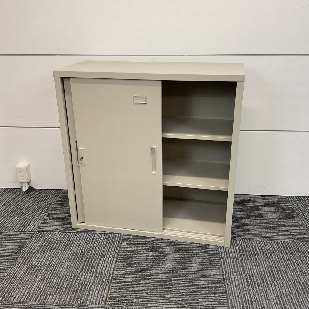 引違書庫スチール戸(小)2