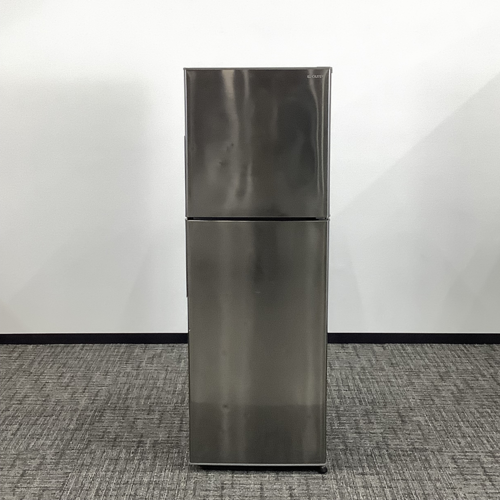 2ドア冷蔵庫230Lクラス(ノンフロン)4