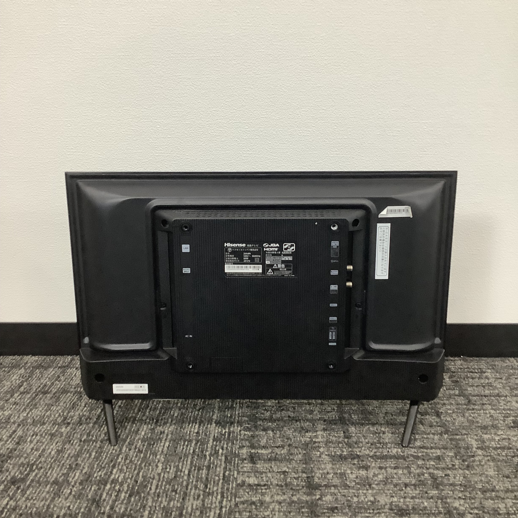 液晶テレビ(24V型)4