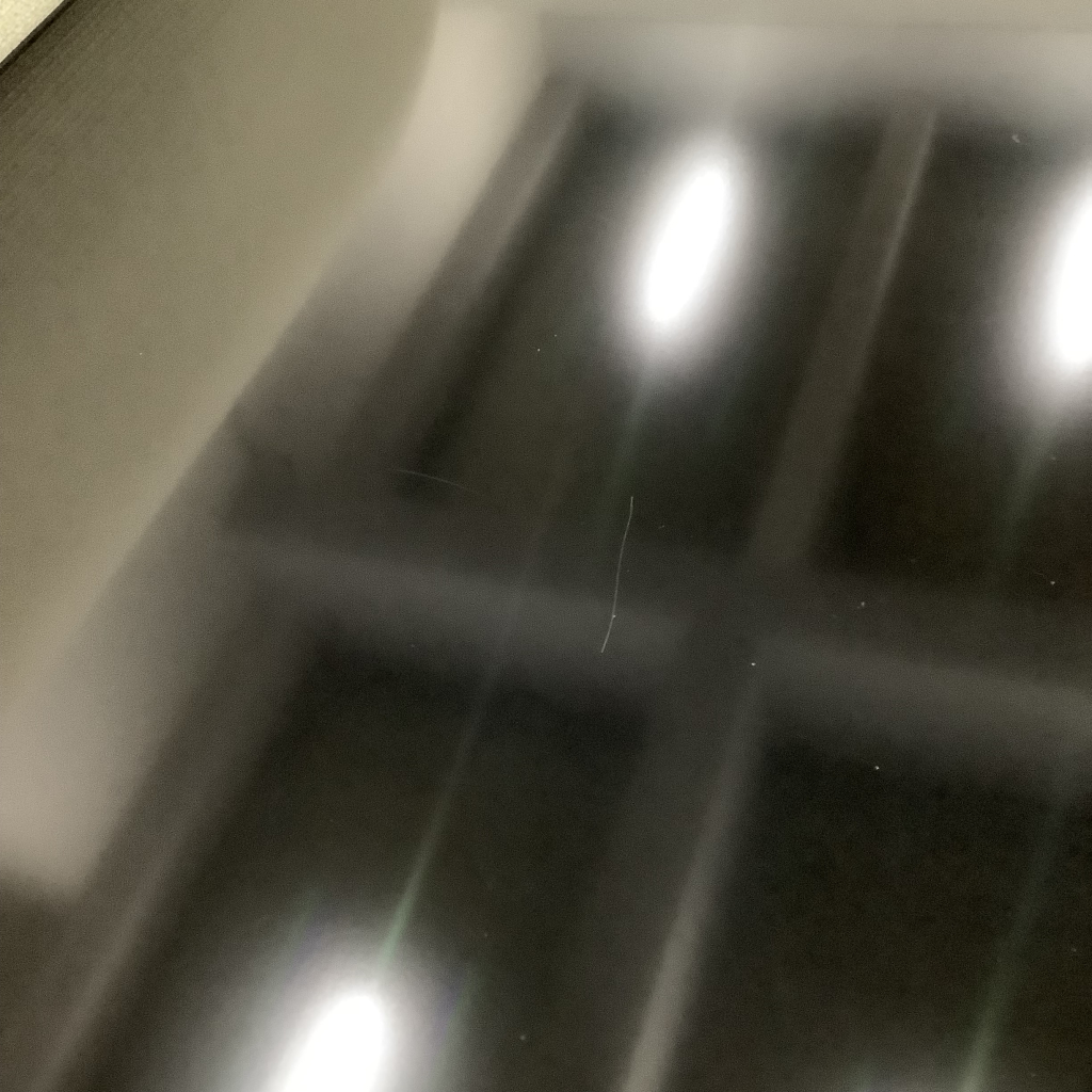 液晶テレビ(50V型)8